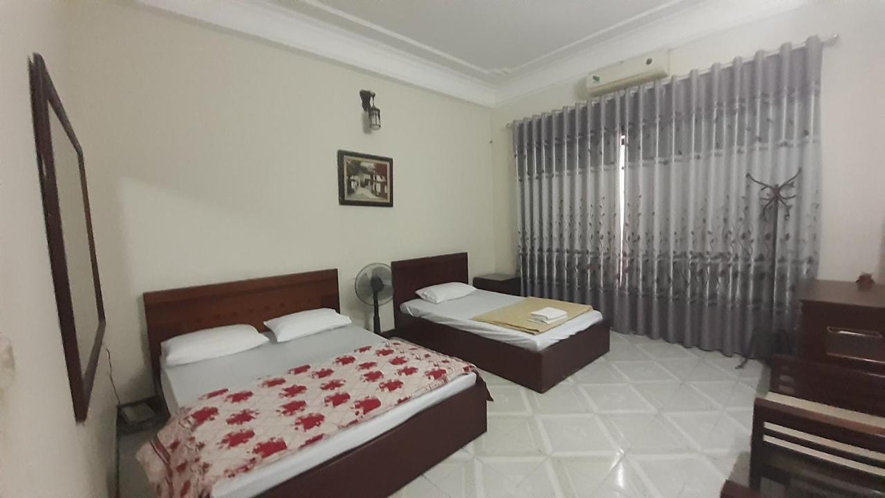 Oyo 681 Hoang Lan Guesthouse ฮานอย ภายนอก รูปภาพ
