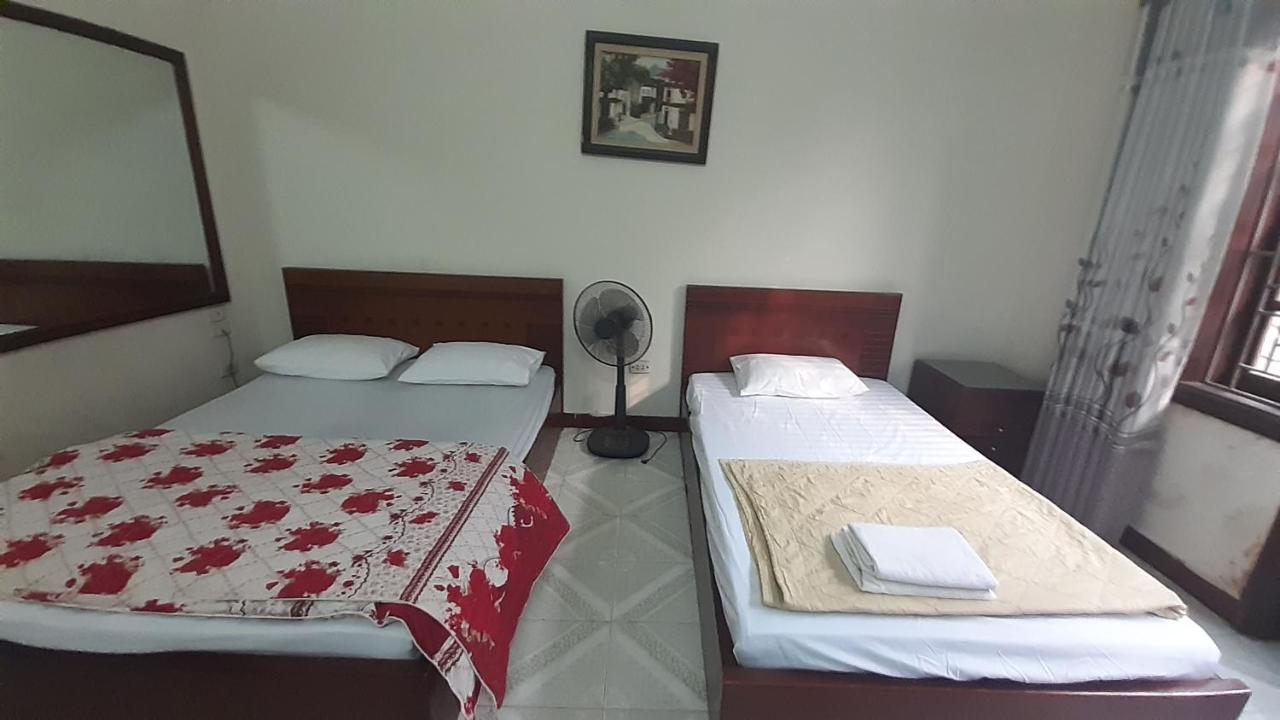 Oyo 681 Hoang Lan Guesthouse ฮานอย ภายนอก รูปภาพ