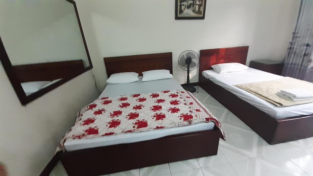 Oyo 681 Hoang Lan Guesthouse ฮานอย ภายนอก รูปภาพ